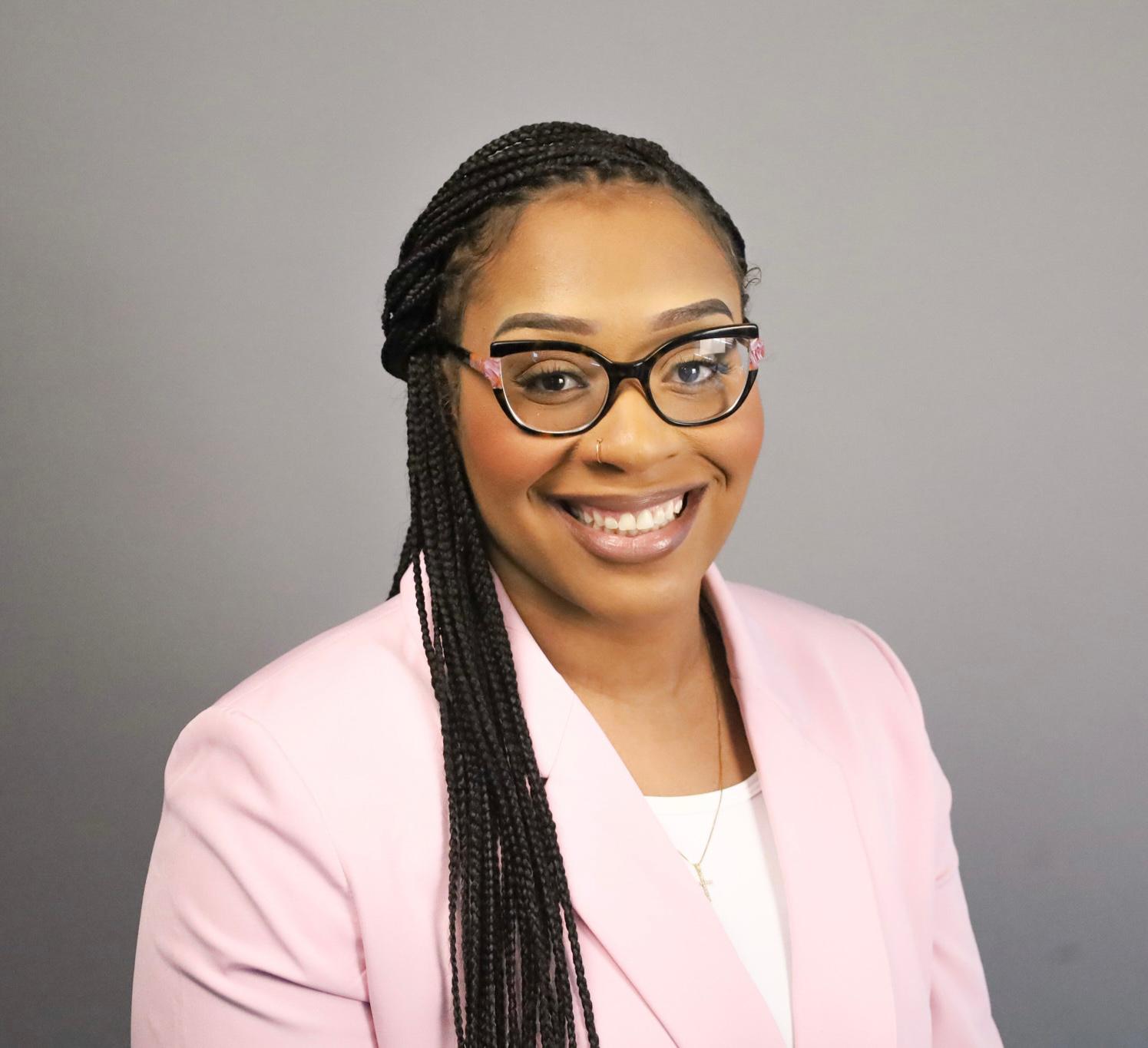 Jasmine Bethea - Founder & Executive Director